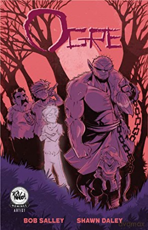Ogre: Special Edition - Bob Salley [KSIĄŻKA]