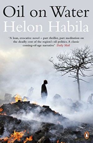 Oil on Water - Helon Habila [KSIĄŻKA]