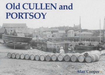 Old Cullen and Portsoy - Alan Cooper [KSIĄŻKA]