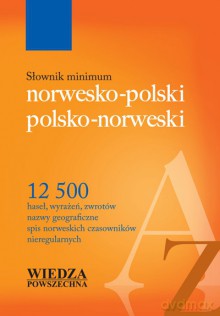 Słownik Minimum Norwesko-Polski, Polsko-Norweski [KSIĄŻKA]