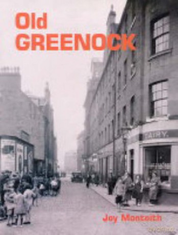 Old Greenock - Joy Monteith [KSIĄŻKA]