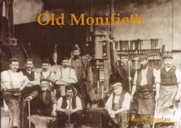 Old Monifieth - Fiona Scharlau [KSIĄŻKA]