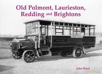 Old Polmont, Laurieston, Redding and Brightons - John Hood [KSIĄŻKA]