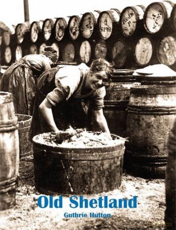 Old Shetland - Guthrie Hutton [KSIĄŻKA]