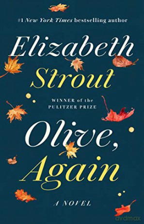 Olive, Again: A Novel - Elizabeth Strout [KSIĄŻKA]