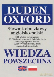 Słownik Obrazkowy Angielsko-Polski [KSIĄŻKA]