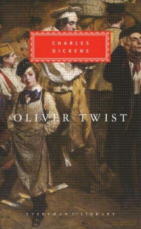 Oliver Twist: Charles Dickens (Everyman's Library CLASSICS) - Charles Dickens [KSIĄŻKA]