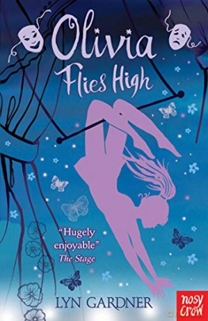 Olivia Flies High (Olivia Series) - Lyn Gardner [KSIĄŻKA]