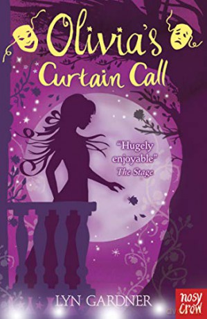 Olivia's Curtain Call (Olivia Series) - Lyn Gardner [KSIĄŻKA]