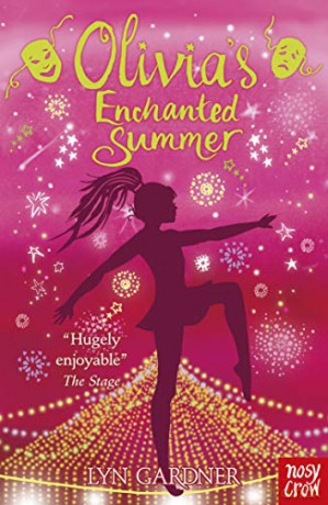 Olivia's Enchanted Summer (Olivia Series) - Lyn Gardner [KSIĄŻKA]