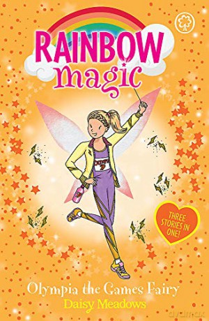 Olympia the Games Fairy: Special (Rainbow Magic) - Daisy Meadows [KSIĄŻKA]
