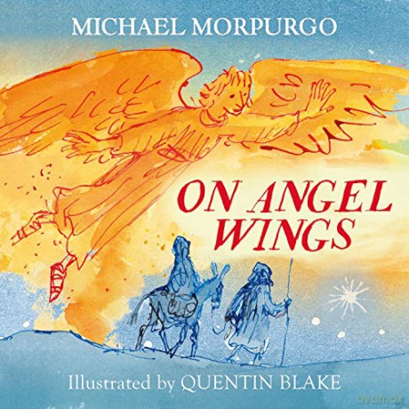 On Angel Wings - Michael Morpurgo [KSIĄŻKA]