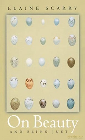 On Beauty and Being Just - Elaine Scarry [KSIĄŻKA]