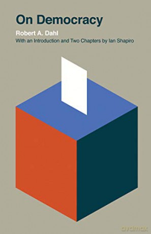 On Democracy (Veritas Paperbacks) - Robert A. Dahl [KSIĄŻKA]