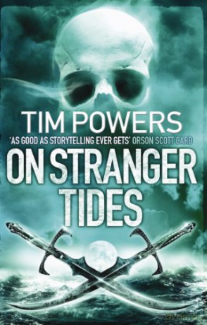 On Stranger Tides - Powers [KSIĄŻKA]