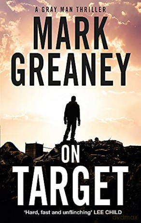 On Target (Gray Man) - Greaney [KSIĄŻKA]