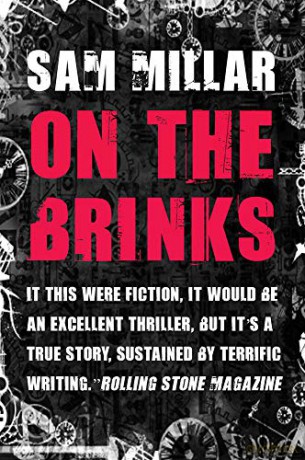 On the Brinks - Sam Millar [KSIĄŻKA]