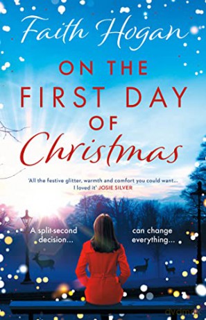 On the First Day of Christmas - Faith Hogan [KSIĄŻKA]