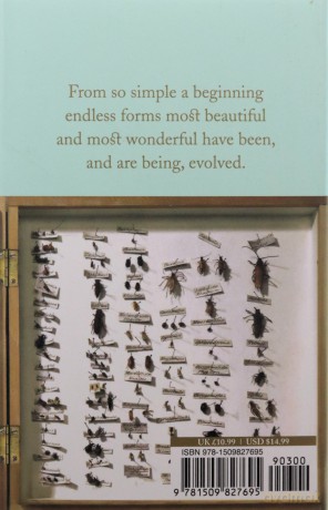 On the Origin of Species: Charles Darwin (Macmillan Collector's Library, 116) - Charles Darwin [KSIĄŻKA]