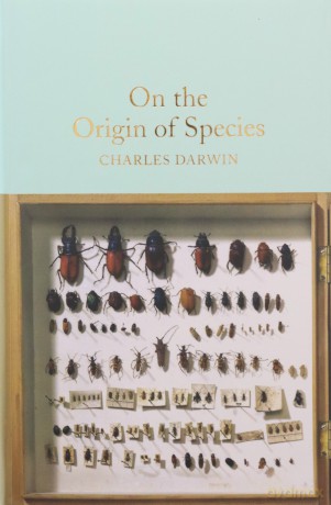 On the Origin of Species: Charles Darwin (Macmillan Collector's Library, 116) - Charles Darwin [KSIĄŻKA]