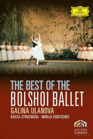 Bolshoi Theatre Ballet: Best Of Bolshoi Ballet [DVD]