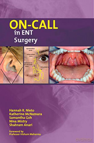 On-Call in ENT Surgery (On-Call Series) - Hannah Nieto [KSIĄŻKA]