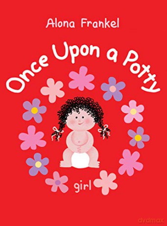 Once Upon a Potty - Girl - Alona Frankel [KSIĄŻKA]