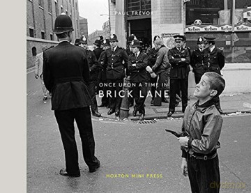 Once Upon a Time in Brick Lane - Paul Trevor [KSIĄŻKA]