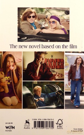 Once Upon a Time in Hollywood: The First Novel By Quentin Tarantino (A Phoenix paperback, 3691) - Quentin Tarantino [KSIĄŻKA]