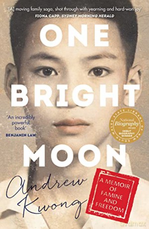 One Bright Moon - Andrew Kwong [KSIĄŻKA]