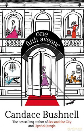 One Fifth Avenue - Candace Bushnell [KSIĄŻKA]