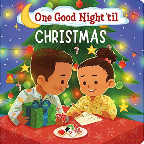 One Good Night 'til Christmas - Frank J Berrios III [KSIĄŻKA]