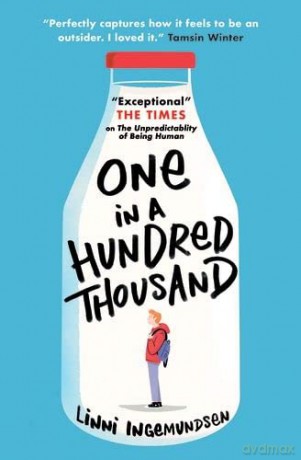 One in a Hundred Thousand - Linni Ingemundsen [KSIĄŻKA]