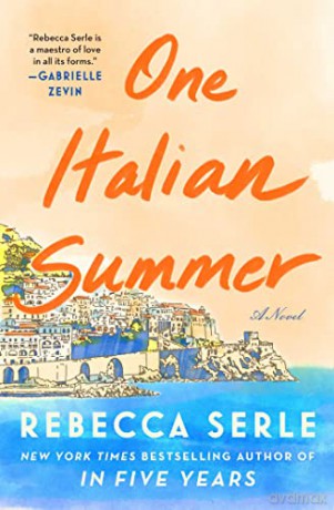 One Italian Summer (Export) - Rebecca Serle [KSIĄŻKA]