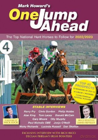 ONE JUMP AHEAD: The Top National Hunt Horses To Follow for 2022/2023: 29 [KSIĄŻKA]