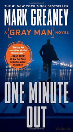 One Minute Out [KSIĄŻKA]