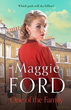 One of the Family: A heartwarming romance saga set in 1920s London (The Lett Family Sagas) - Maggie Ford [KSIĄŻKA]
