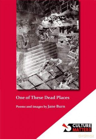 One of These Dead Places - Jane Burn [KSIĄŻKA]
