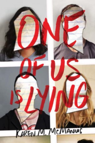 One of Us Is Lying: Karen McManus [KSIĄŻKA]