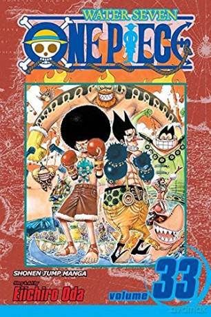 One Piece Volume 33: Davy Back Fight!! - Eiichiro Oda [KSIĄŻKA]