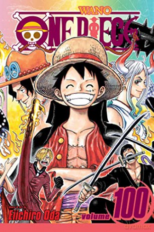 One Piece, Vol. 100: Volume 100 - Eiichiro Oda [KSIĄŻKA]
