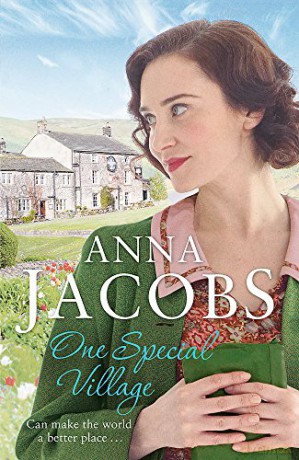 One Special Village: Book 3 in the lively, uplifting Ellindale saga (Ellindale Series) - Anna Jacobs [KSIĄŻKA]