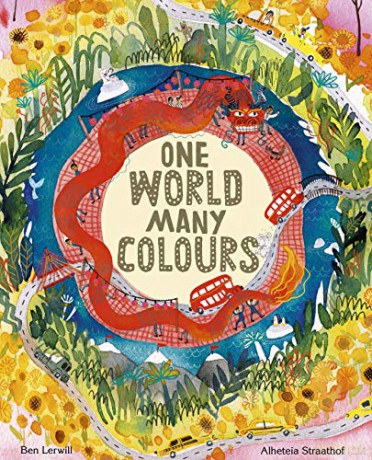 One World, Many Colours: 1 - Ben Lerwill [KSIĄŻKA]