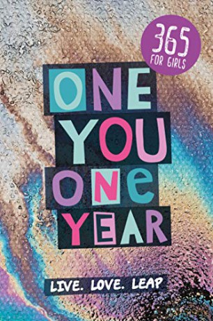 One You One Year: 365 for Girls [KSIĄŻKA]