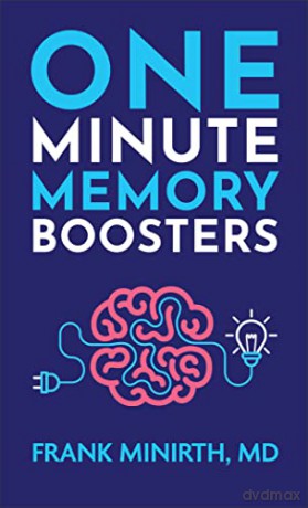 One-Minute Memory Boosters - Frank MD Minirth [KSIĄŻKA]