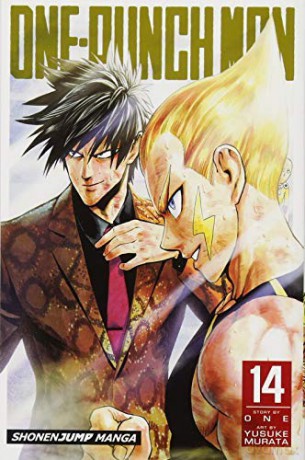 One-Punch Man, Vol. 14: Volume 14 - One [KSIĄŻKA]