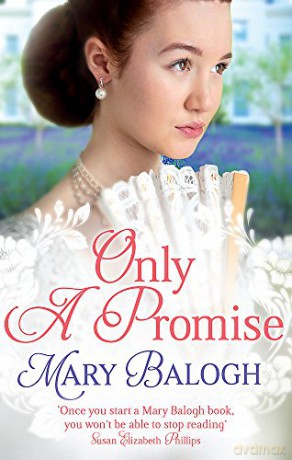 Only a Promise (Survivors' Club) - Mary Balogh [KSIĄŻKA]