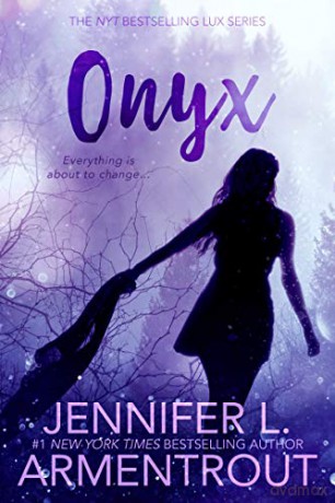 Onyx: A Lux Novel: 2 - Jennifer L. Armentrout [KSIĄŻKA]