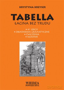 Tabella. Łacina Bez Trudu [KSIĄŻKA]