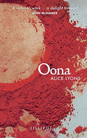 Oona - Alice Lyons [KSIĄŻKA]